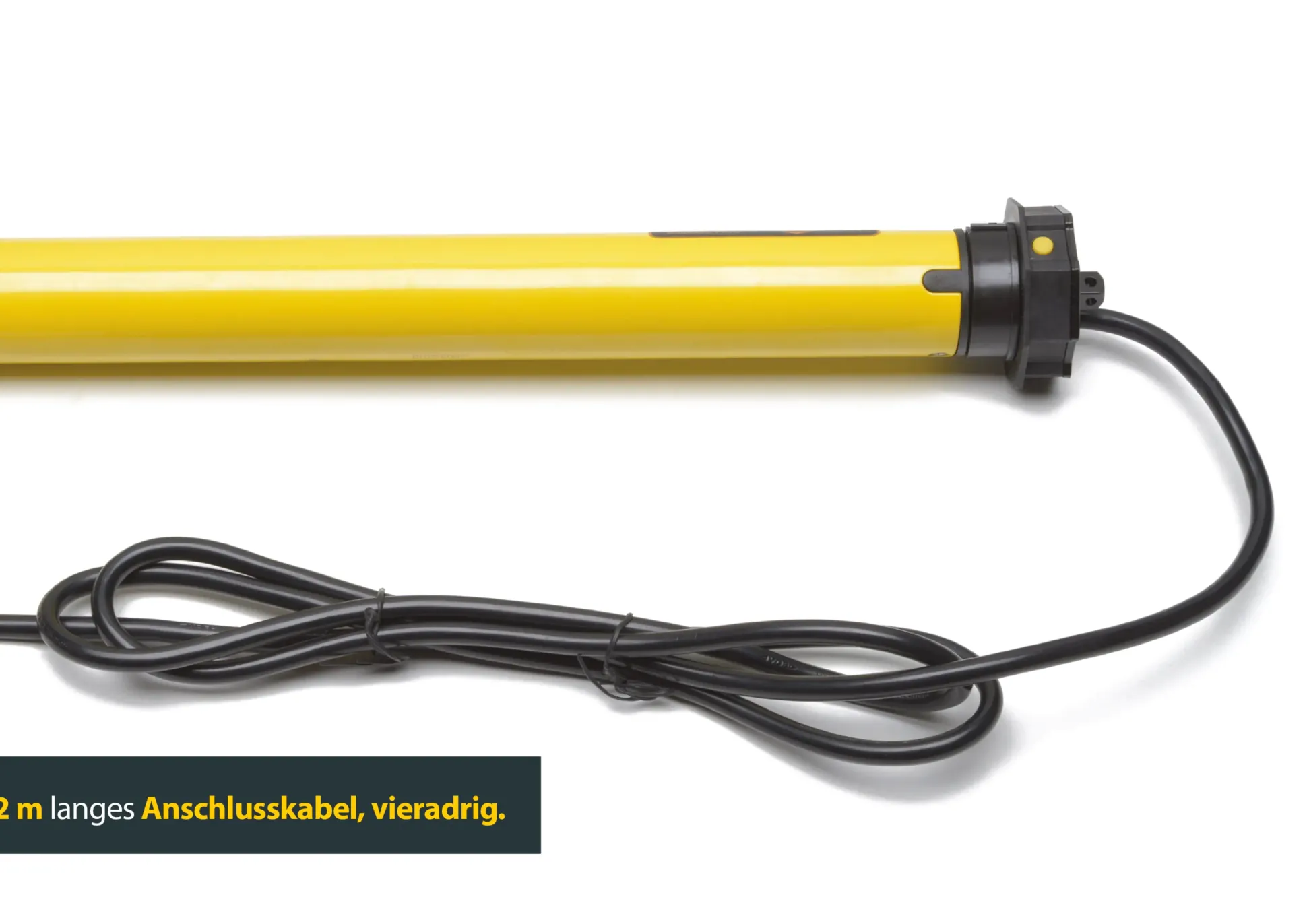 Schellenberg Rollladenmotor Maxi PLUS 10 Nm für 60 mm Achtkantwellen