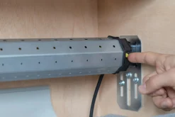 Schellenberg Rollladenmotor Mini PLUS 6 Nm für 40 mm Achtkantwellen