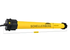 Schellenberg Rollladenmotor Maxi PLUS 20 Nm für 60 mm Achtkantwellen
