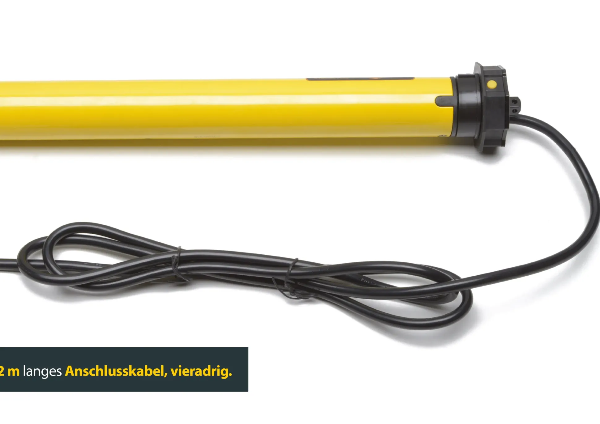 Schellenberg Rollladenmotor Maxi PLUS 20 Nm für 60 mm Achtkantwellen