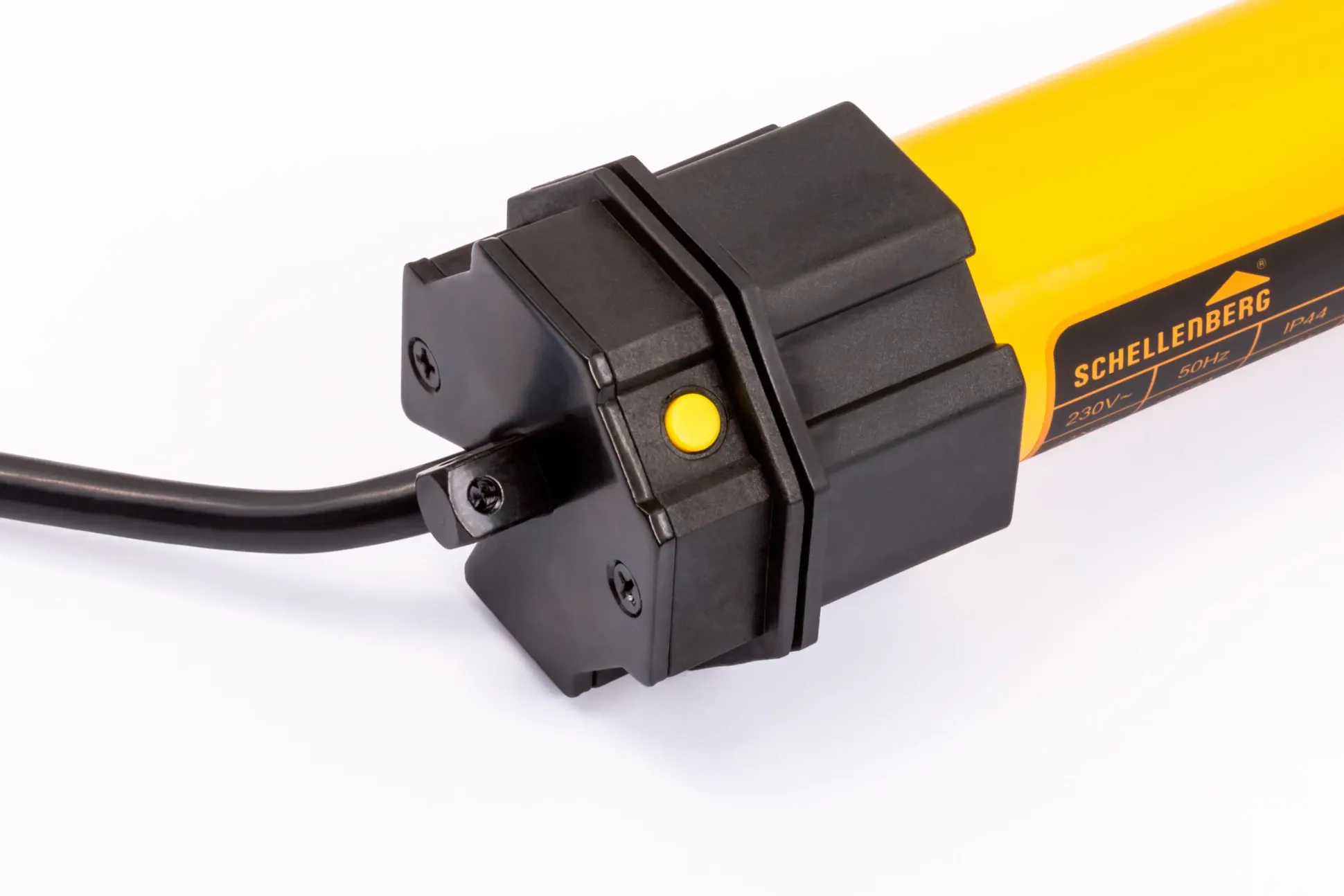 Schellenberg Rollladenmotor Maxi PLUS 20 Nm für 60 mm Achtkantwellen