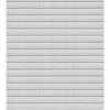 Schellenberg Rollladenpanzer Komplett-Set Maxi 100 x 120 cm grau