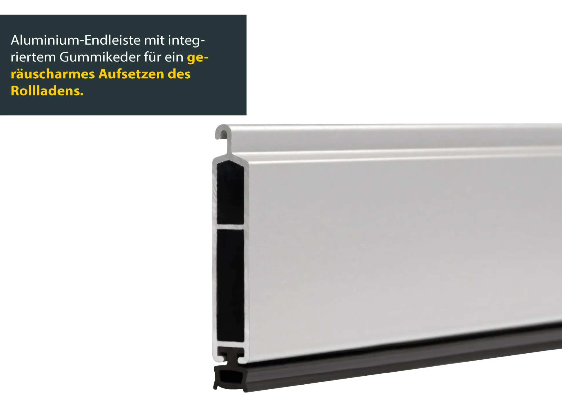 Schellenberg Rollladenpanzer Mini, weiß, 100 x 120 cm