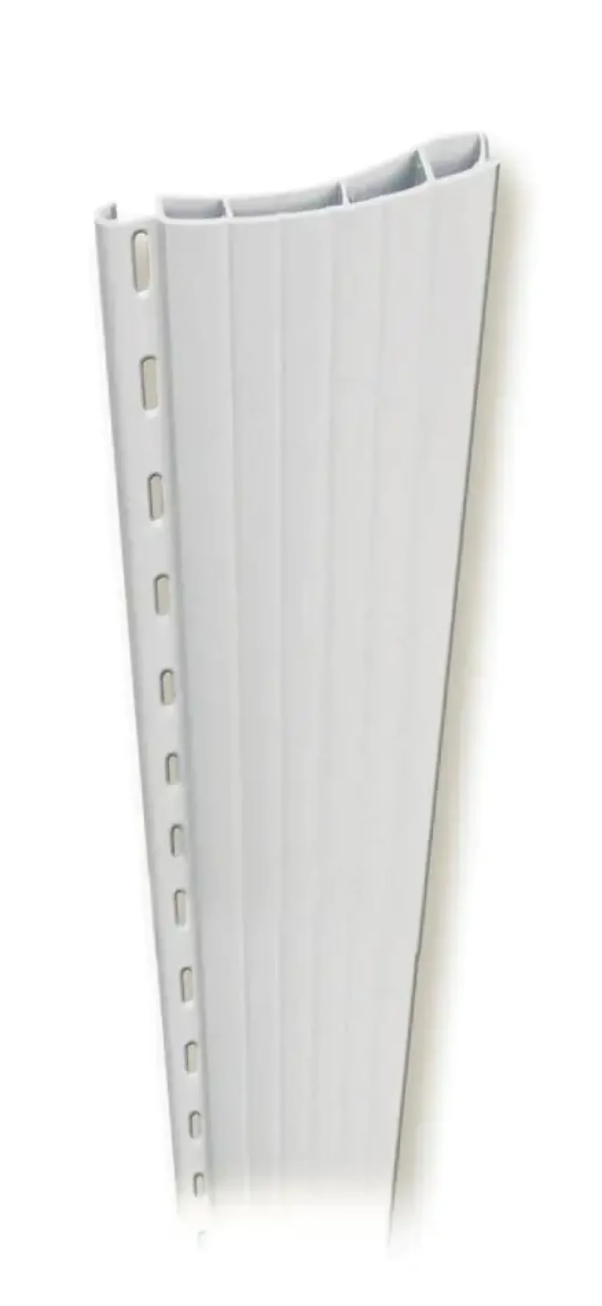 Schellenberg Rollladenprofil Mini 180 cm weiß