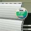 Schellenberg Rollladenprofil für System Mini Länge 180 cm, Breite 3,7 cm