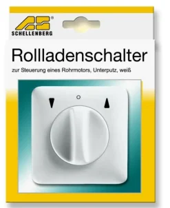 Schellenberg Rollladenschalter Unterputz Rollladenantriebe und Zubehör