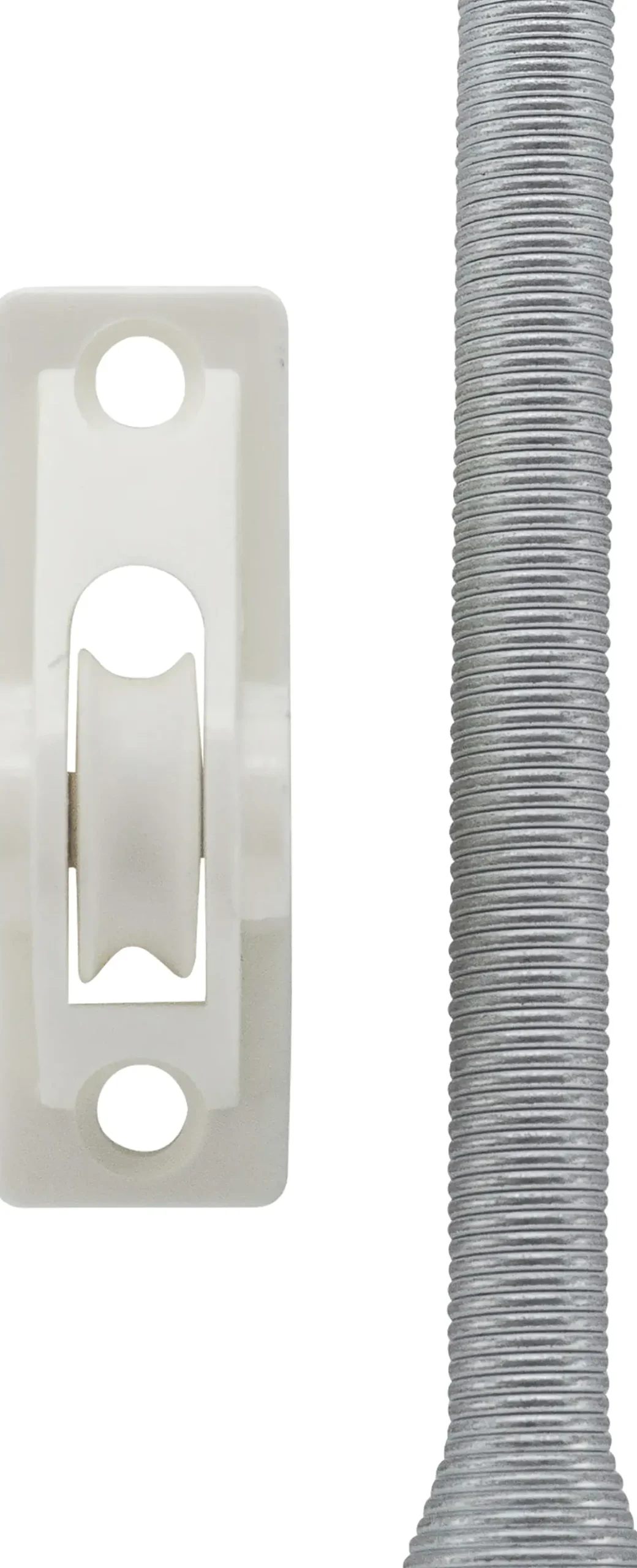 Schellenberg Schnurführung weiß, für Rollladen-Schnüre