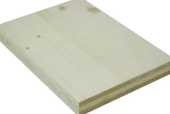3-Schichtplatte nach Maß 27 mm Fichte/Tanne, Stärke: 27 mm