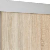 Schienen-Set für Holzschiebetür