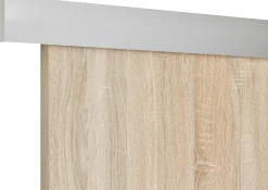 Schienen-Set für Holzschiebetür