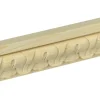 Schnitzleiste D052 240 cm 33 x 12 mm Fichte/Kiefer