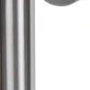 Südmetall Fenstergriff Fair I Edelstahl satiniert 35-40 mm silber