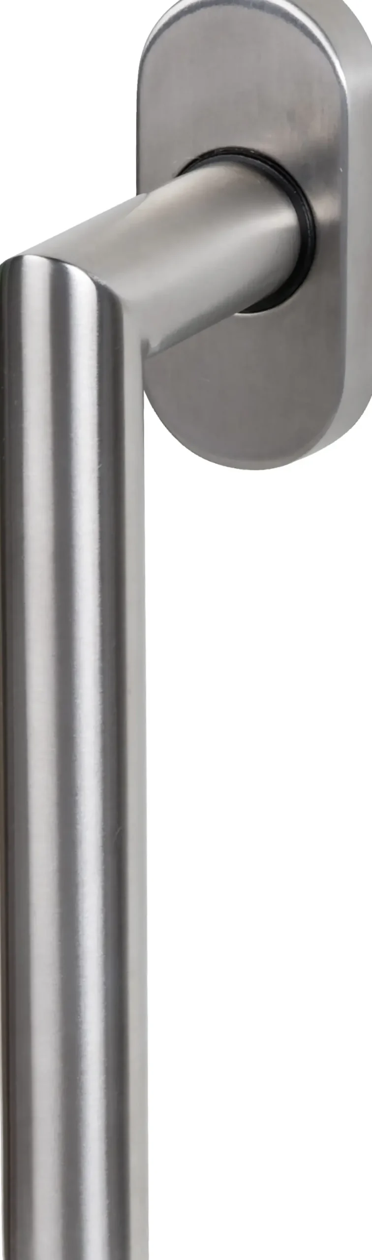 Südmetall Fenstergriff Fair I Edelstahl satiniert 35-40 mm silber