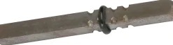 Südmetall Vierkantstift Fenstergriff 7 mm verstellbar bis 75 mm