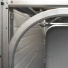 Sektionalgaragentor anthrazit + Montageservice