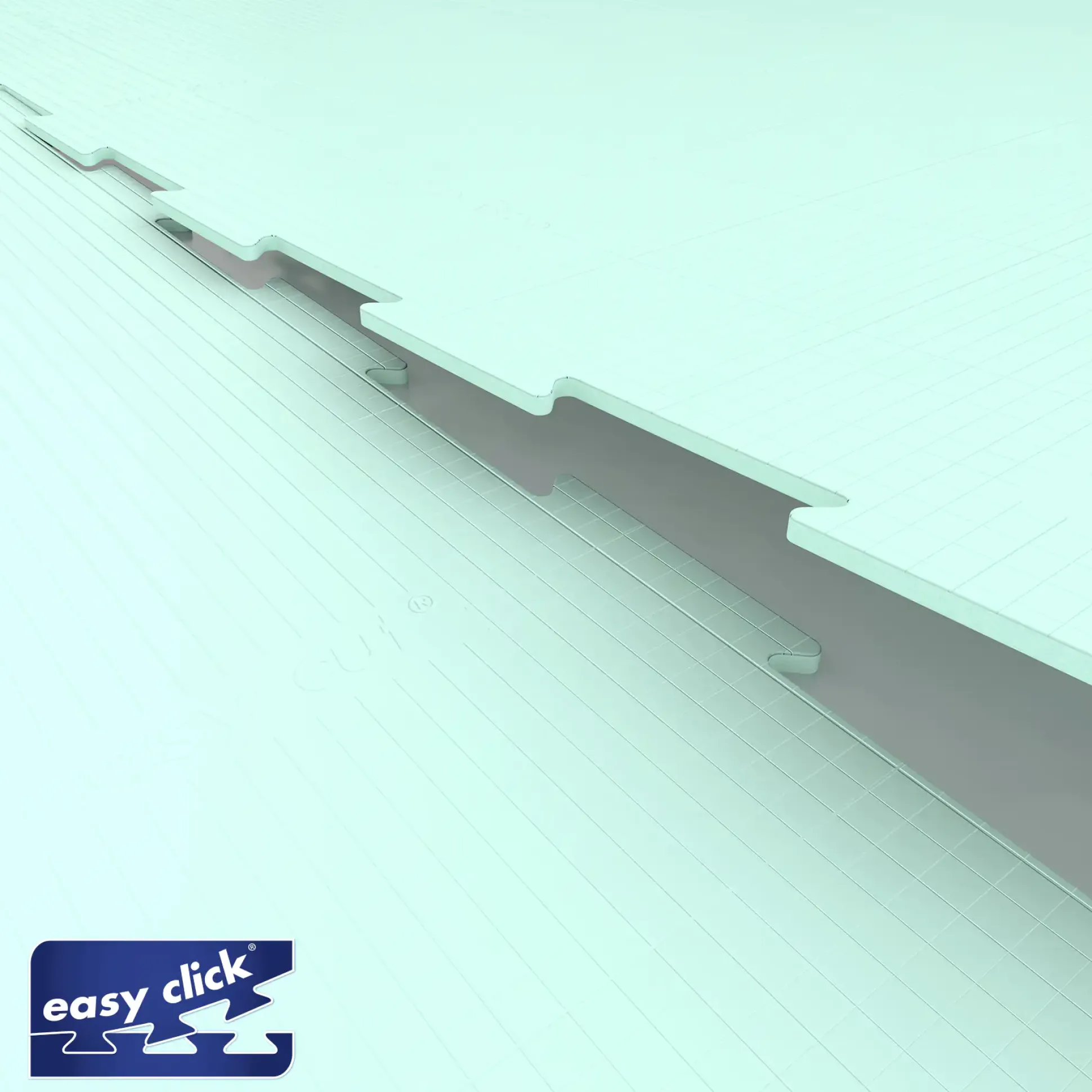 Selitac Dämmplatte Faltplatte 5 mm stark