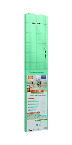Selitac Trittschalldämmung Parkett- & Laminat 3 mm 10,63 m²