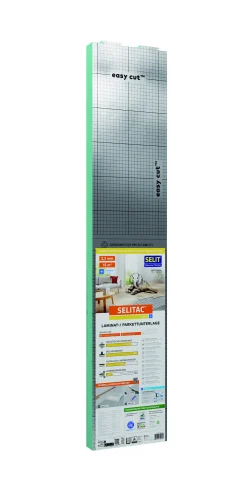 Selitac Trittschalldämmung Parkett- & Laminat 2,2 mm 15 m²
