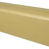 Sockelleiste mit Dichtlippe 2 m, Buche 30