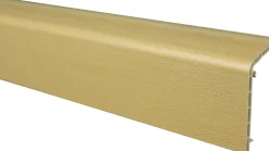Sockelleiste mit Dichtlippe 2 m, Buche 30