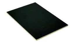 Sperrholzplatte Birke schwarz 125 x 250 cm 4 mm