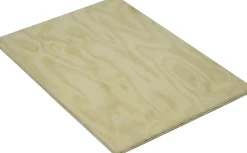 Sperrholzplatte Kiefer 120 x 60 cm, 6 mm