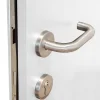 Splendoor Haustür Passivedoor Premium B07 RC2 Weiß DIN Links 100 x 210 cm