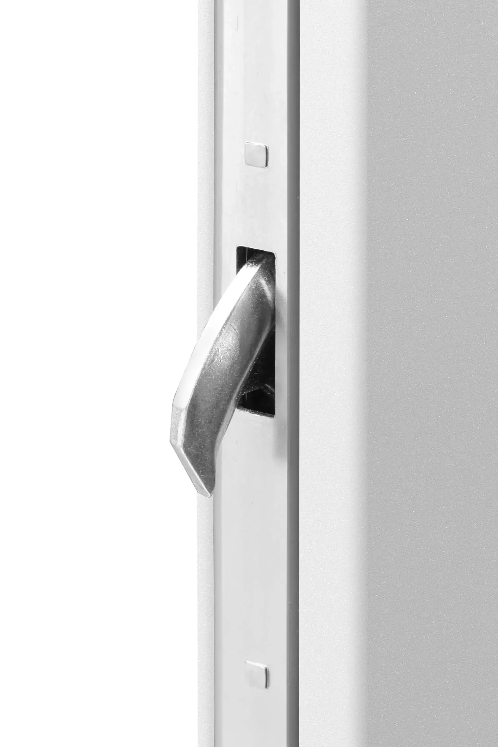 Splendoor Haustür Passivedoor Premium B01 RC2 Weiß DIN Rechts 110 x 210 cm
