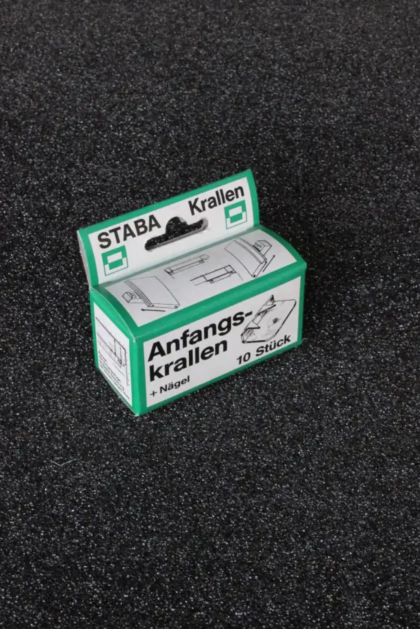 Staba Anfangskralle 10 Stück