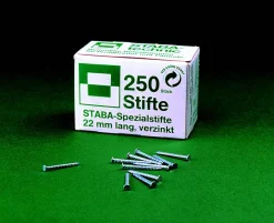 Staba Stifte 1,6 x 22 mm