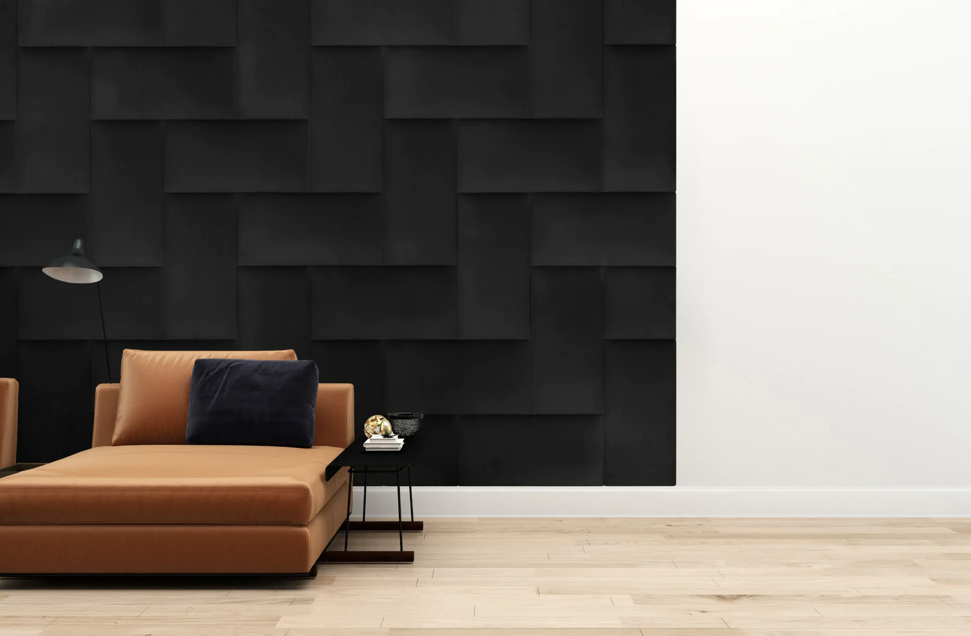 Stegu Wandpaneel Puffin Simple R100 60 x 30 cm