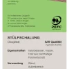 Stülpschalung Douglasie 250 x 12,1 cm 19 mm A B-Sortierung gehobelt