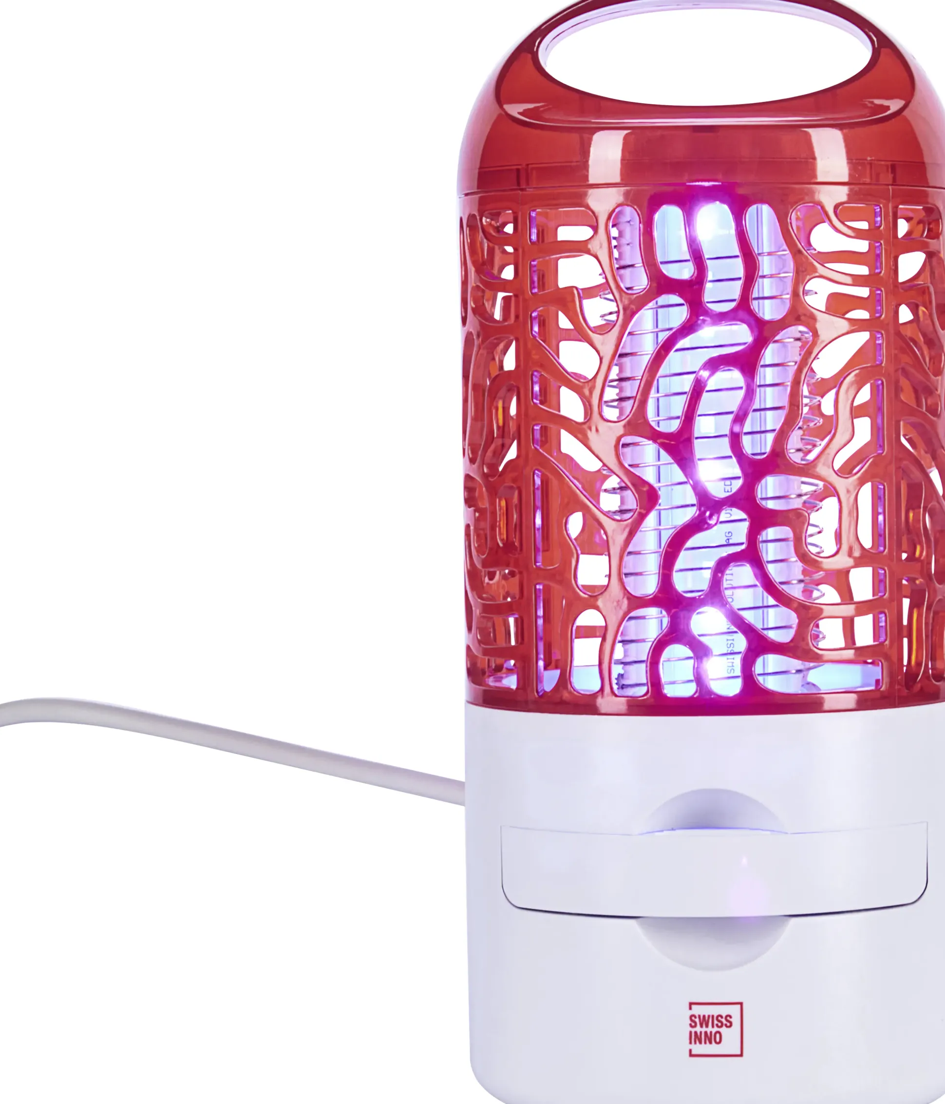 Swissinno Elektrische Insektenfalle LED 10 Watt