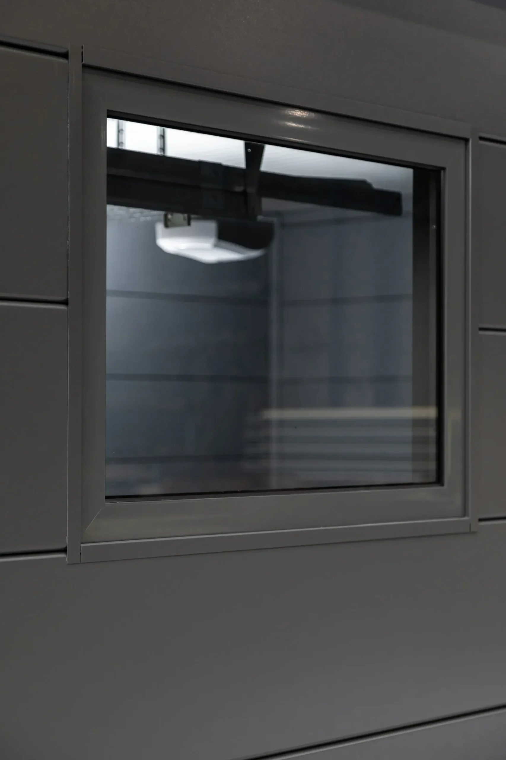 Telluria Garage 3663G granitgrau 358 x 628 cm