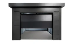 Telluria Garage 3654G granitgrau 358 x 538 cm