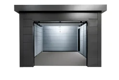 Telluria Garage 3654G weiß 358 x 538 cm