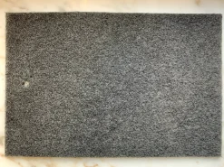 Teppichboden Car dunkelgrau 2 m breit (Meterware)