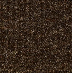 Teppichboden David braun 4 m breit (Meterware)