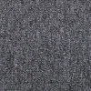 Teppichboden Robbie anthrazit 5 m breit (Meterware)