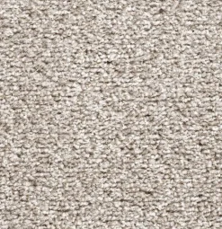 Teppichboden Vilma dunkelbeige 4 m breit (Meterware)