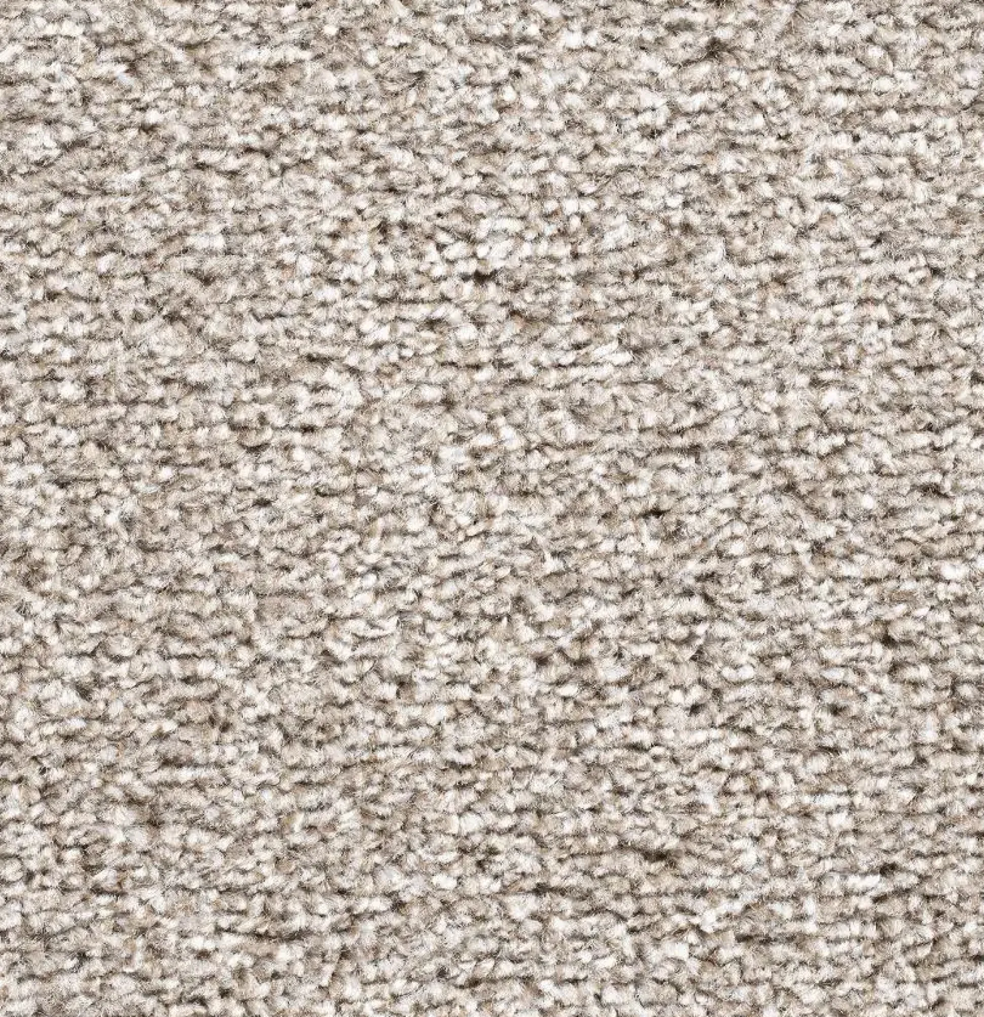 Teppichboden Vilma dunkelbeige 4 m breit (Meterware)