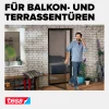 tesa Adapter FALT 35 x 43 x 48 mm anthrazit