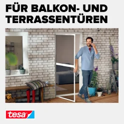 tesa Adapter FALT 35 x 43 x 48 mm weiß