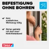 tesa Fliegengitter STANDARD 150 x 180 cm weiß individuell kürzbar