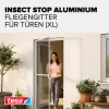tesa Fliegengitter-Tür Comfort im Alurahmen 120 x 240 cm weiß