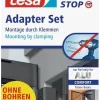 tesa Insektenschutz-Adapter-Set