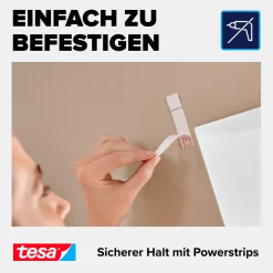 tesa Insektenschutz-Dachfenster COMFORT 120 x 140 cm weiß
