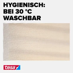 tesa Insektenschutz-Dachfenster COMFORT 120 x 140 cm weiß