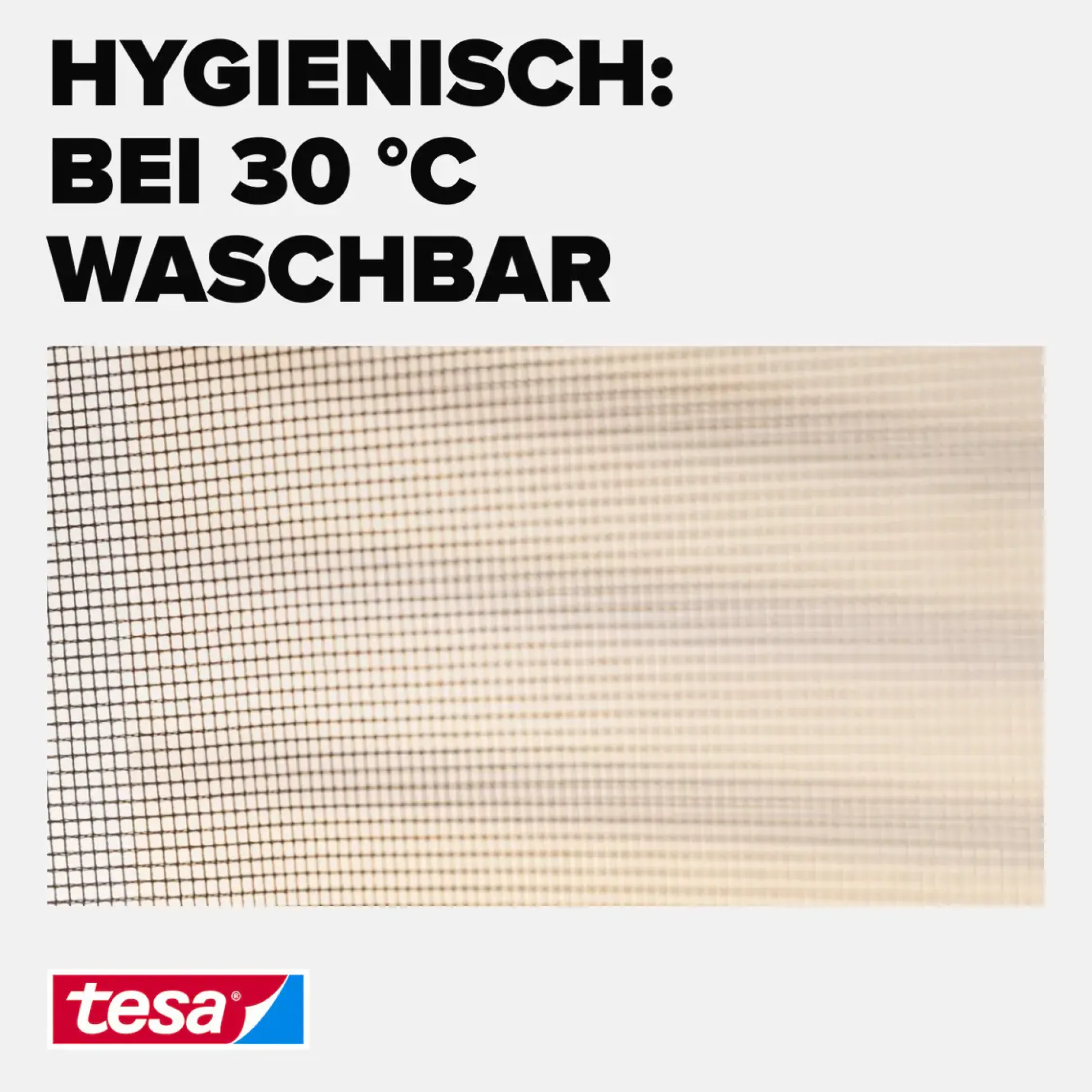 tesa Insektenschutz-Dachfenster COMFORT 120 x 140 cm weiß