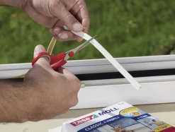 tesa Insulation P-Profil Classic 6 m, weiß